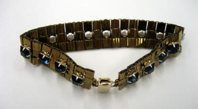 Diane fitzgerald ginkgo sales leaf necklace pattern